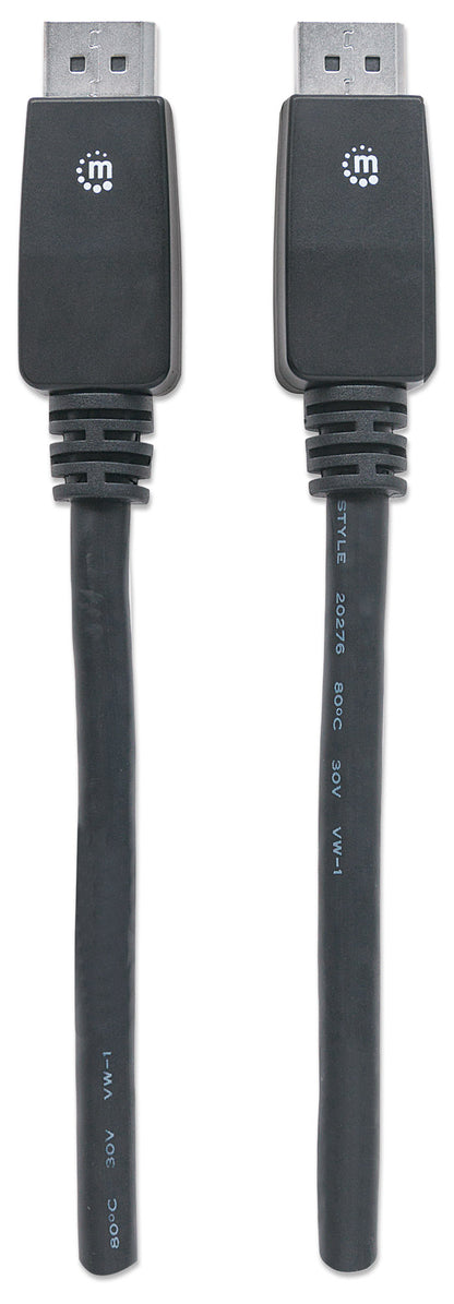 4K@60Hz DisplayPort Monitor Cable Image 5