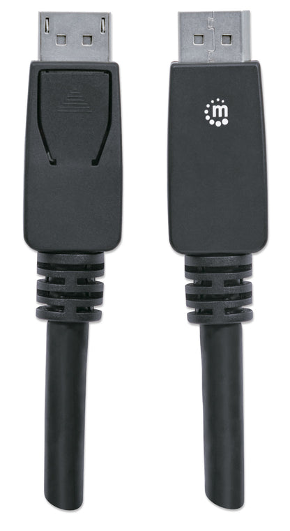 4K@60Hz DisplayPort Monitor Cable Image 6