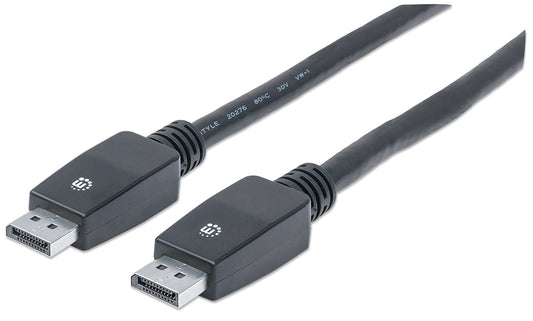 4K@60Hz DisplayPort Monitor Cable Image 1