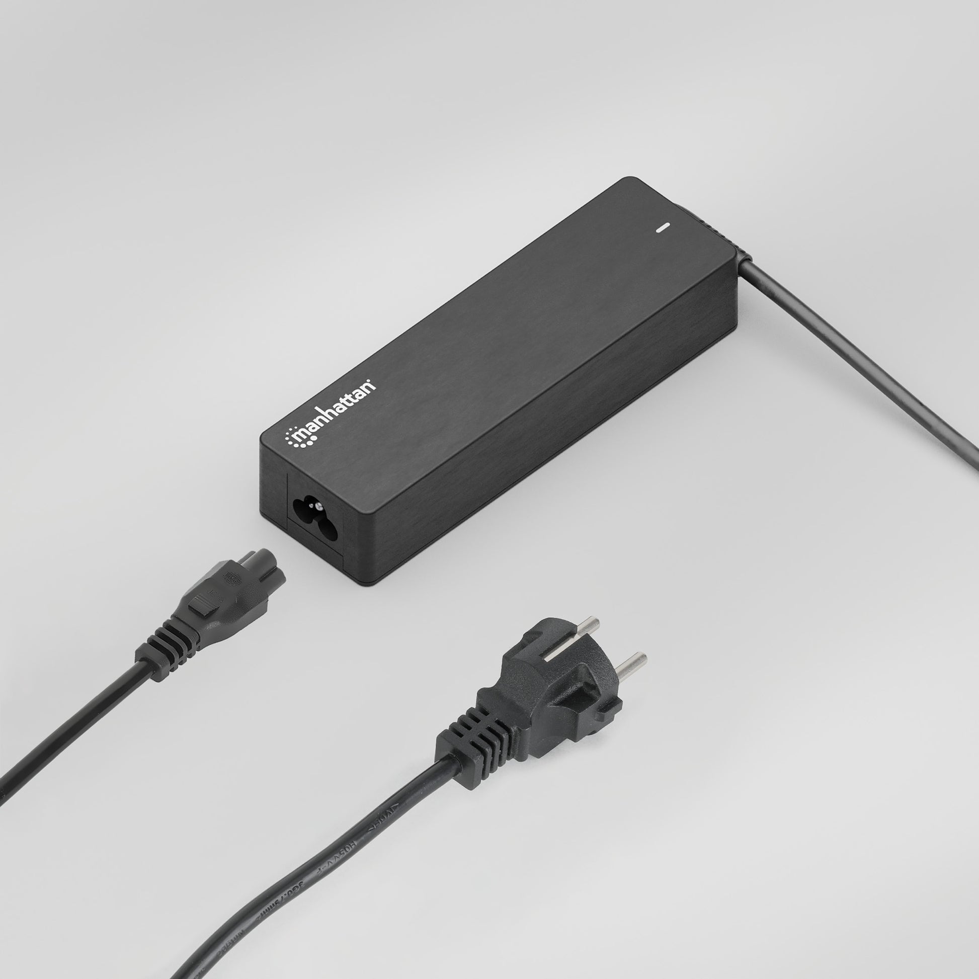 EU Power Cable C5 to CEE 7/7, 1 m Image 6