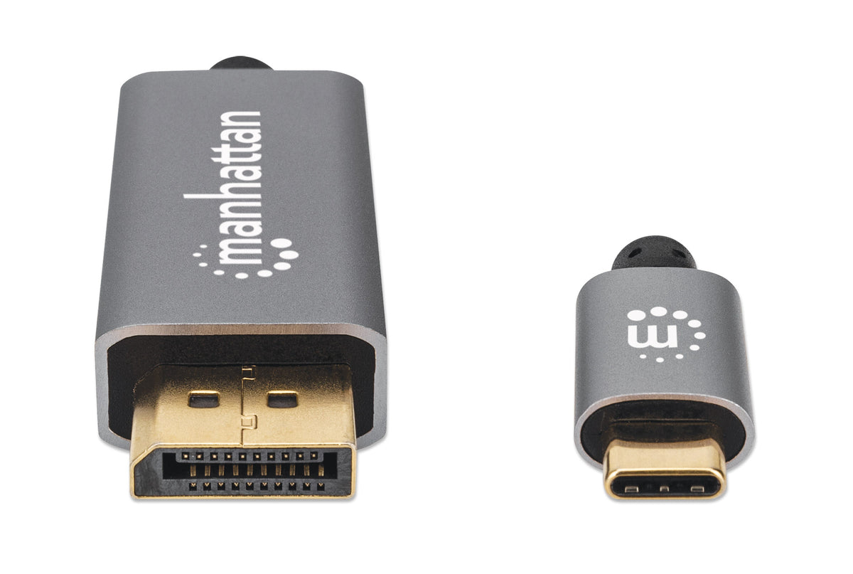 8K@60Hz USB-C to DisplayPort 1.4 Adapter Cable Image 4