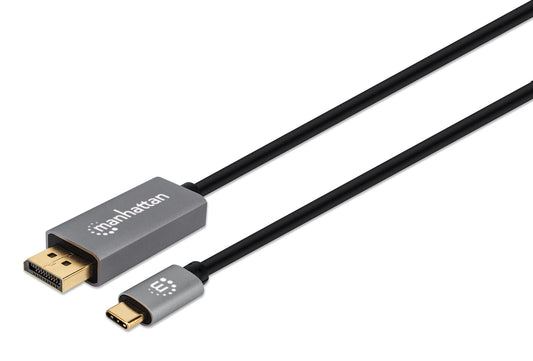 8K@60Hz USB-C to DisplayPort 1.4 Adapter Cable Image 1