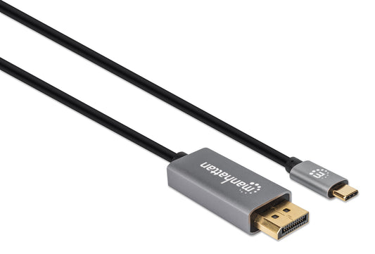 8K@60Hz USB-C to DisplayPort 1.4 Adapter Cable Image 2