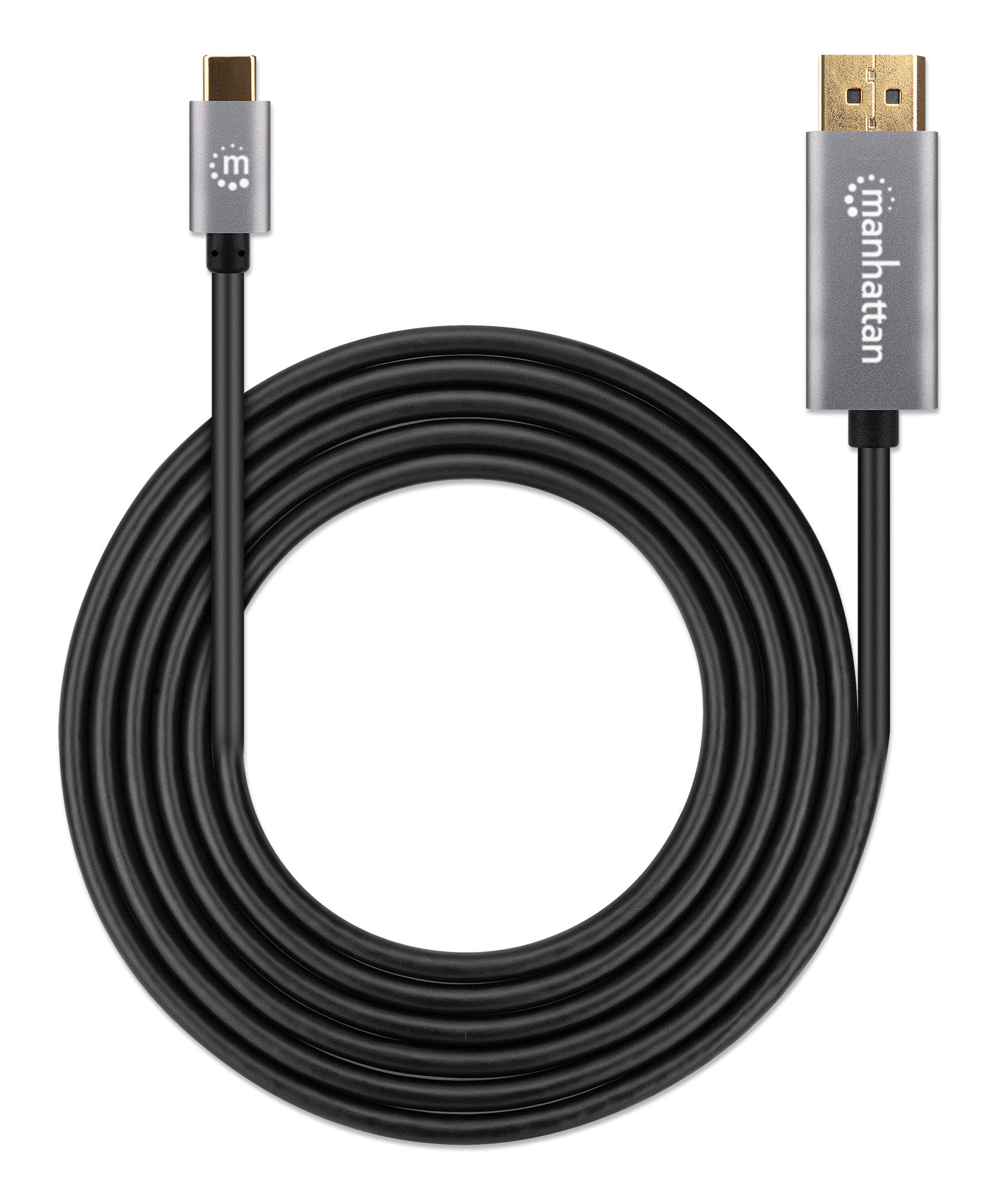 8K@60Hz USB-C to DisplayPort 1.4 Adapter Cable Image 5