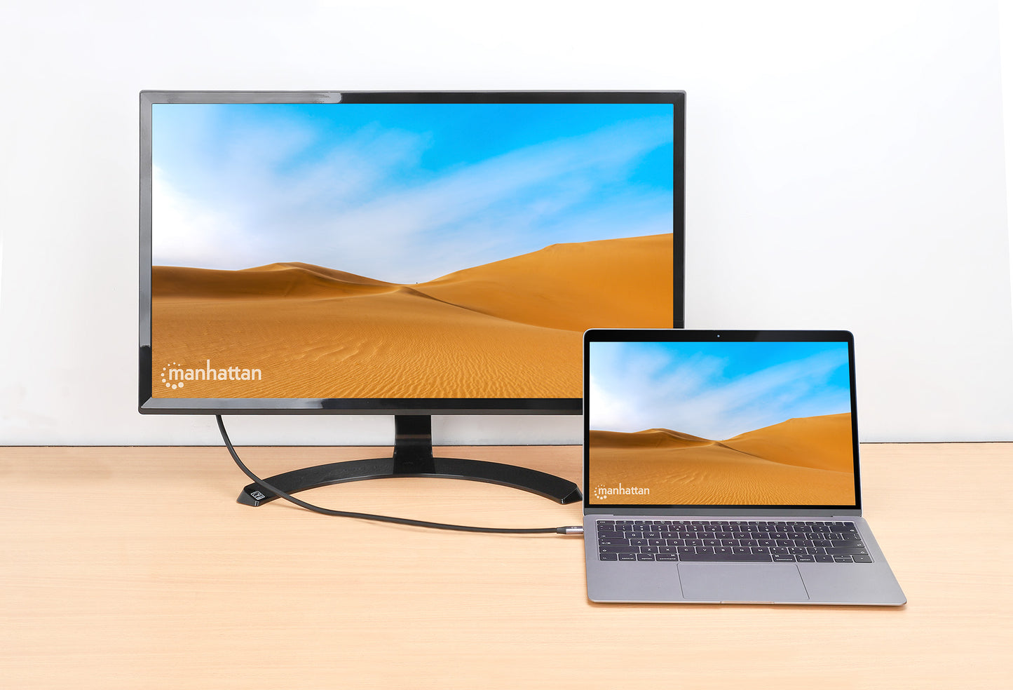 8K@60Hz USB-C to DisplayPort 1.4 Adapter Cable Image 6