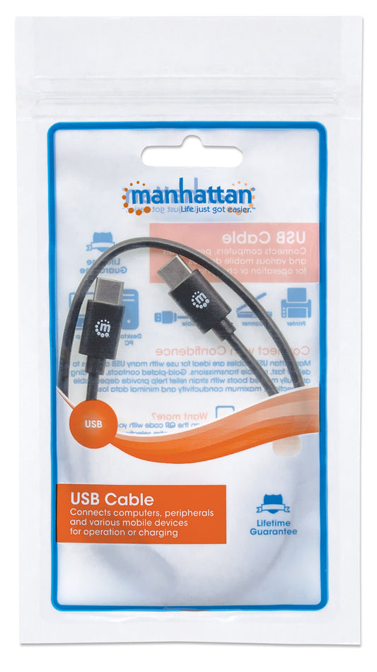 USB 2.0 Type-C Device Cable Packaging Image 2
