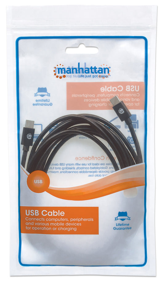 USB 2.0 Type-C Device Cable Packaging Image 2