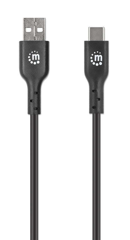Hi-Speed USB C Device Cable Image 5