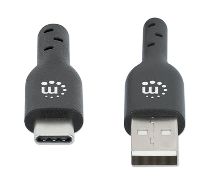 Hi-Speed USB C Device Cable Image 4