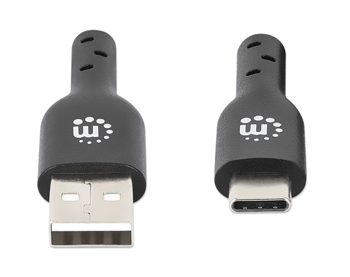 USB 3.0 Type-A to Type-C Device Cable Image 4