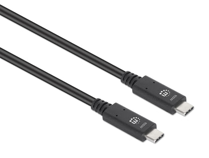 USB 3.2 Gen 2 Type-C Cable, 100 W, 1 m (3 ft.) Image 3