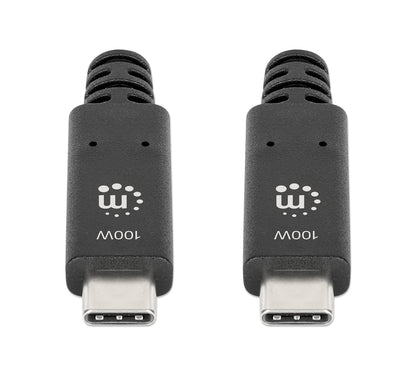 USB 3.2 Gen 2 Type-C Cable, 100 W, 1 m (3 ft.) Image 5