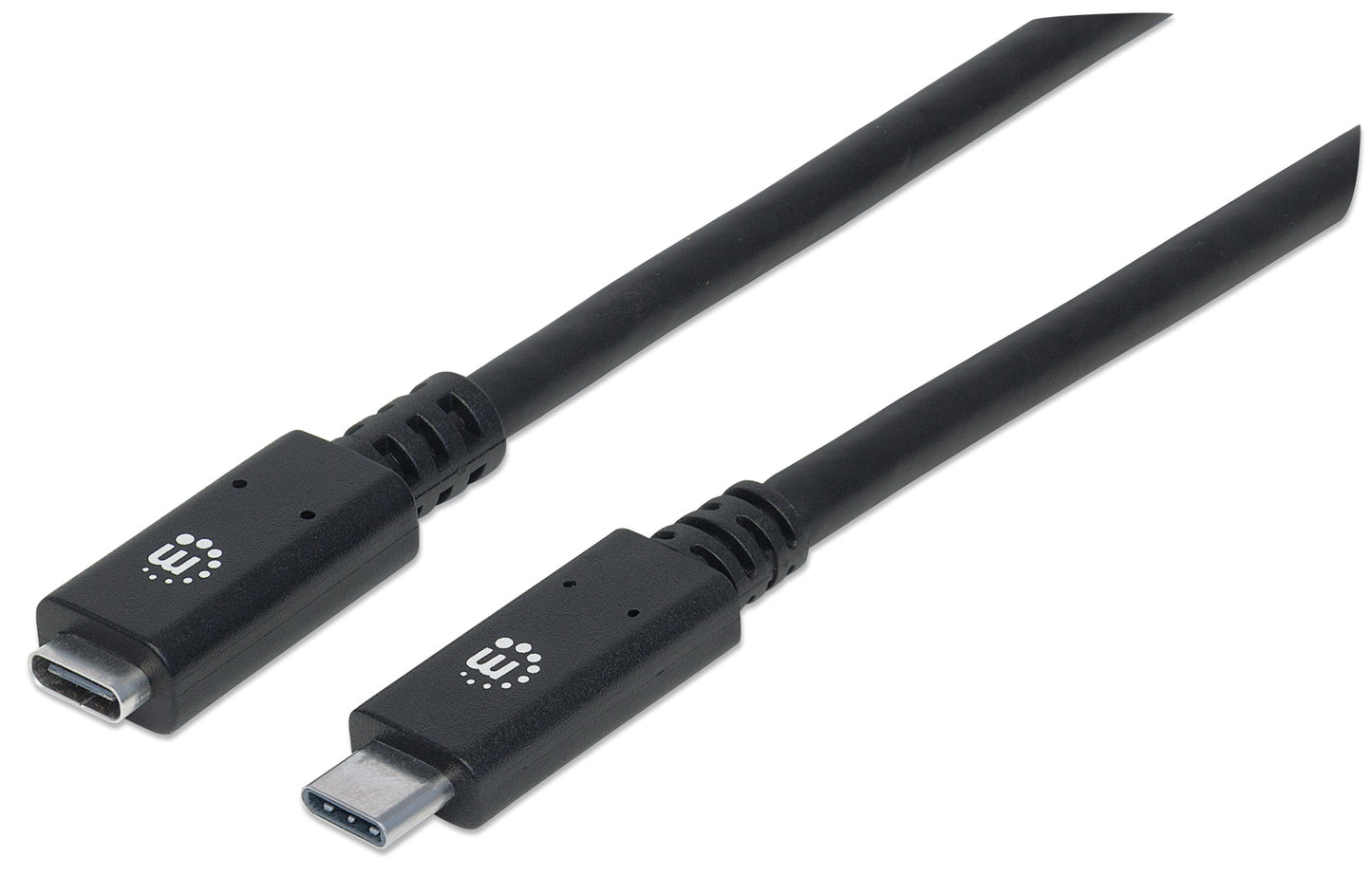 USB 3.2 Gen 2 Type-C Extension Cable Image 1