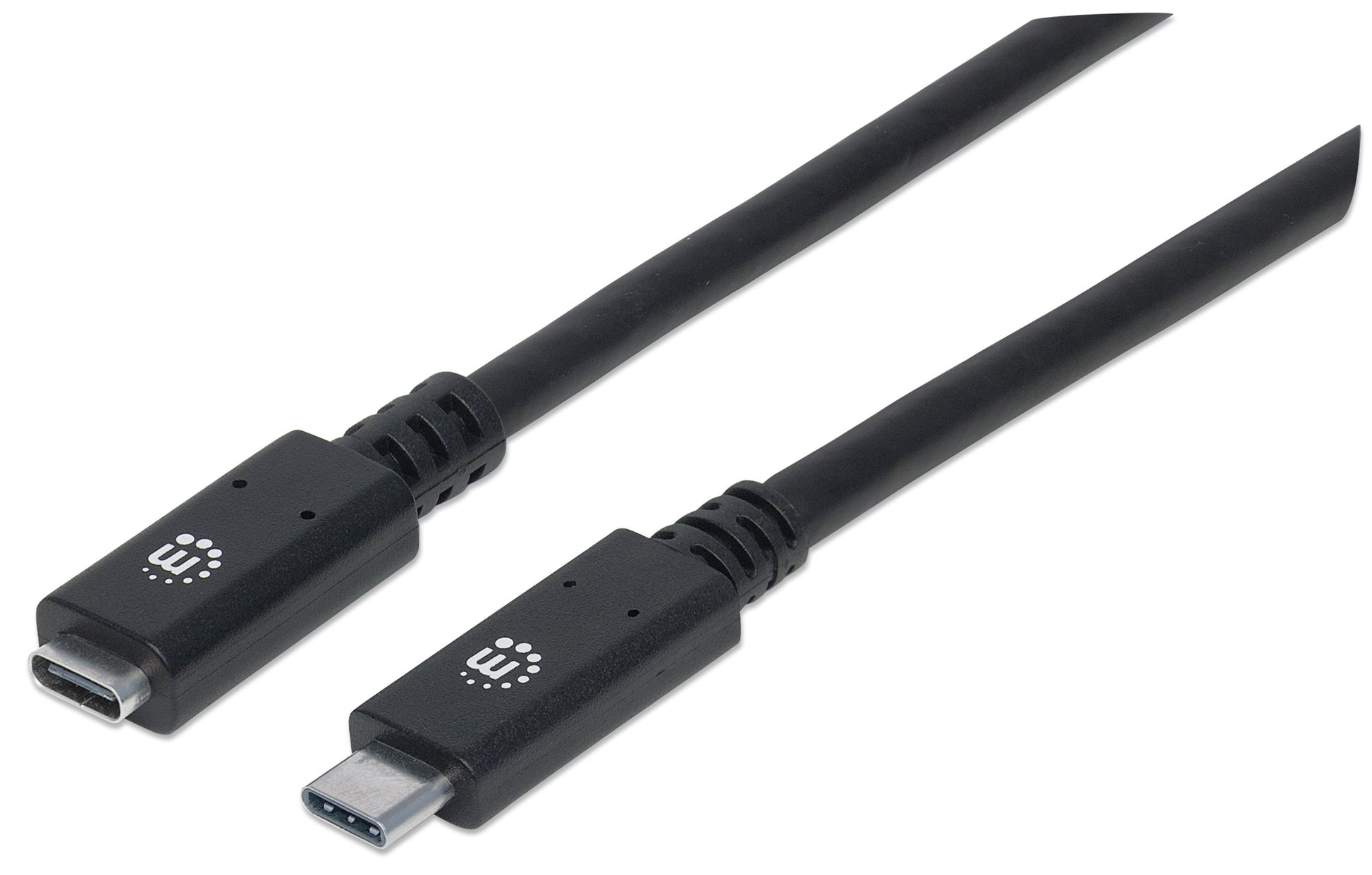 USB 3.2 Gen 2 Type-C Extension Cable Image 1