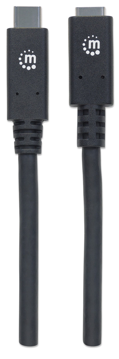USB 3.2 Gen 2 Type-C Extension Cable Image 5