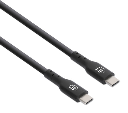 USB 2.0 Type-C Cable, 100 W, 2 m (7 ft.) Image 3