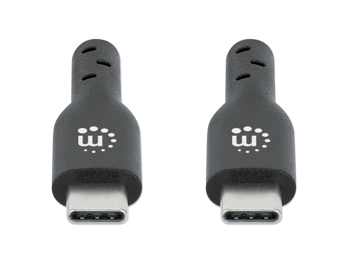 USB 2.0 Type-C Cable, 100 W, 2 m (7 ft.) Image 4