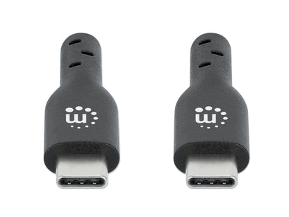 USB 2.0 Type-C Cable, 100 W, 2 m (7 ft.) Image 4