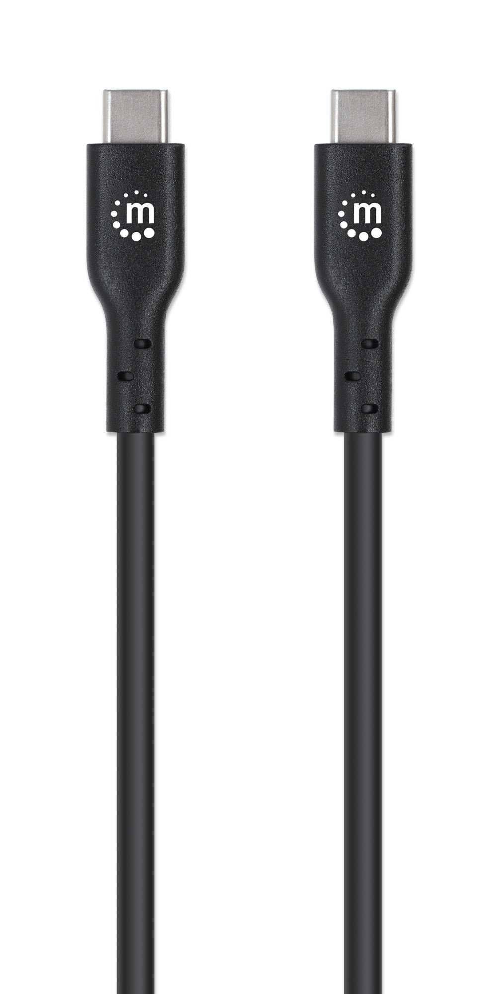 USB 2.0 Type-C Cable, 100 W, 2 m (7 ft.) Image 5