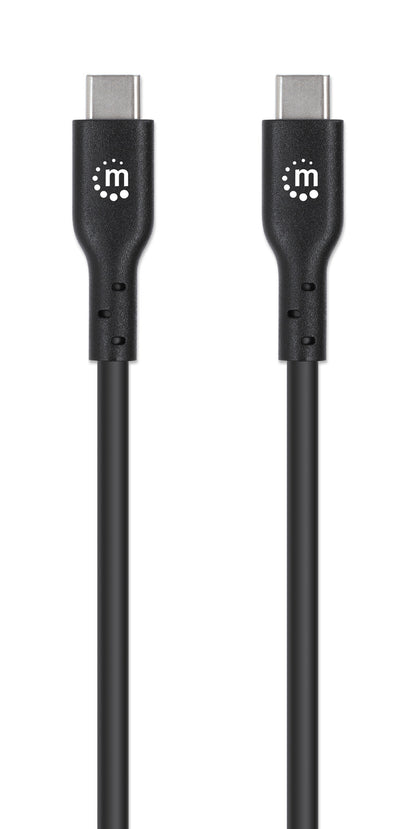 USB 2.0 Type-C Cable, 100 W, 2 m (7 ft.) Image 5