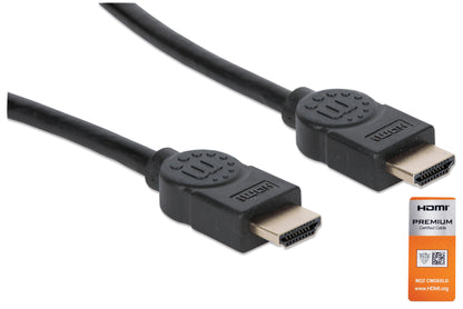 4K@60Hz Certified Premium High Speed HDMI Cable with Ethernet, 1.8 m (6 ft.) Image 3