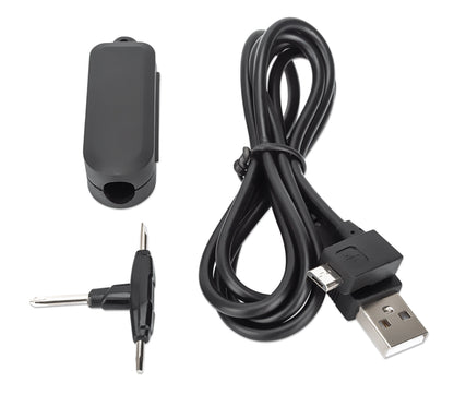 High-Speed HDMI Active Optical Cable with Detachable Connector, 30 m (100 ft.) Image 7