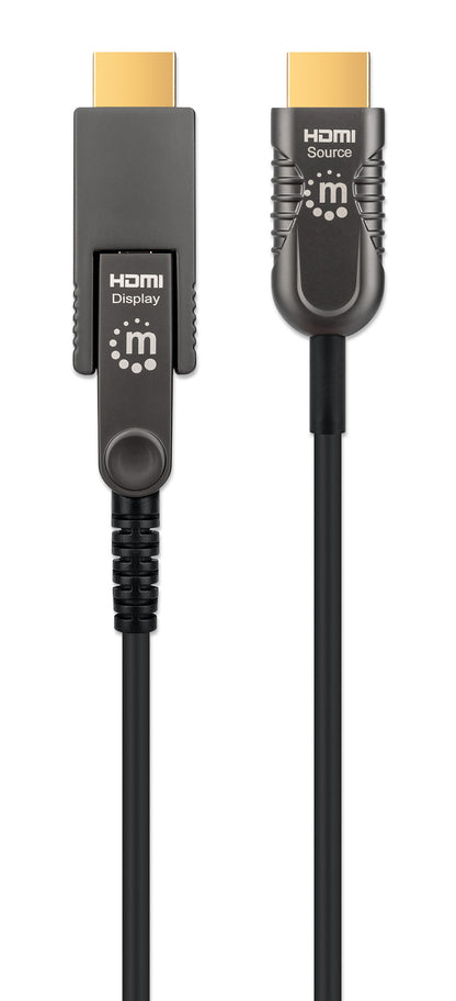 High-Speed HDMI Active Optical Cable with Detachable Connector, 70 m (230 ft.) Image 5