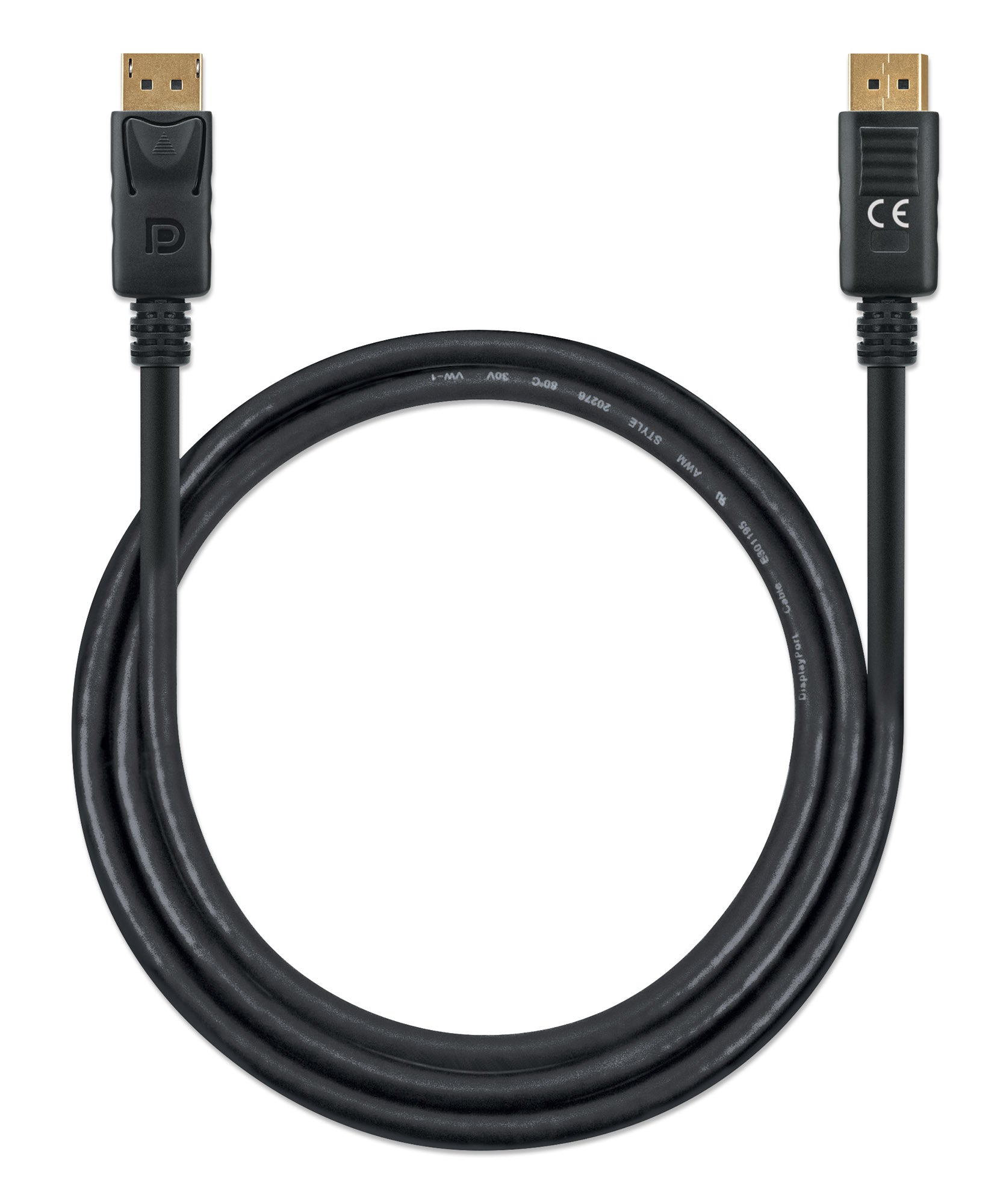 8K@60Hz DisplayPort 1.4 Cable Image 5