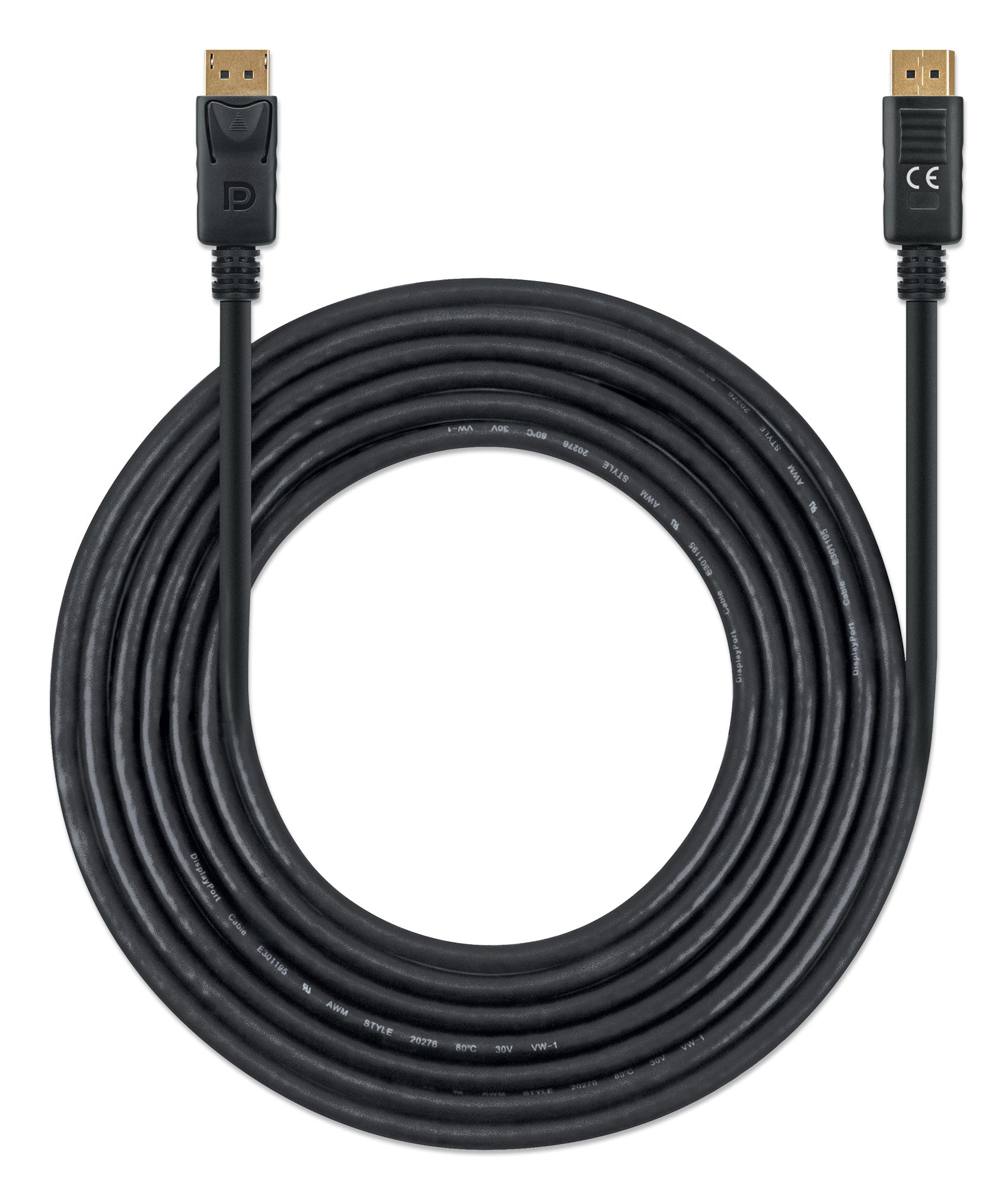 8K@60Hz DisplayPort 1.4 Cable Image 5