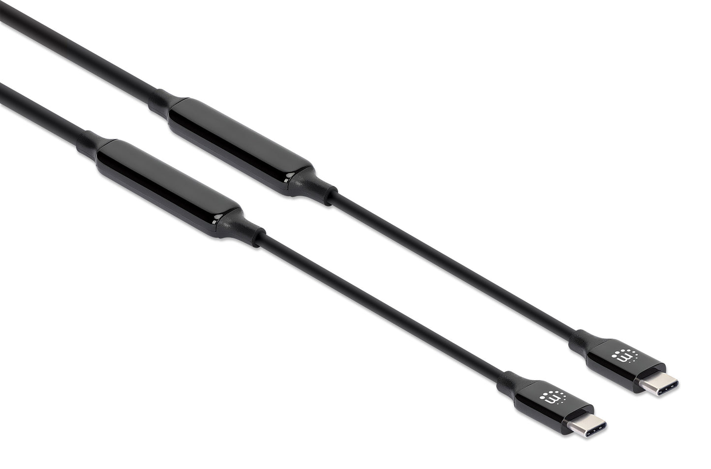 USB 3.2 Gen 2 Type-C Active Device Cable Image 2