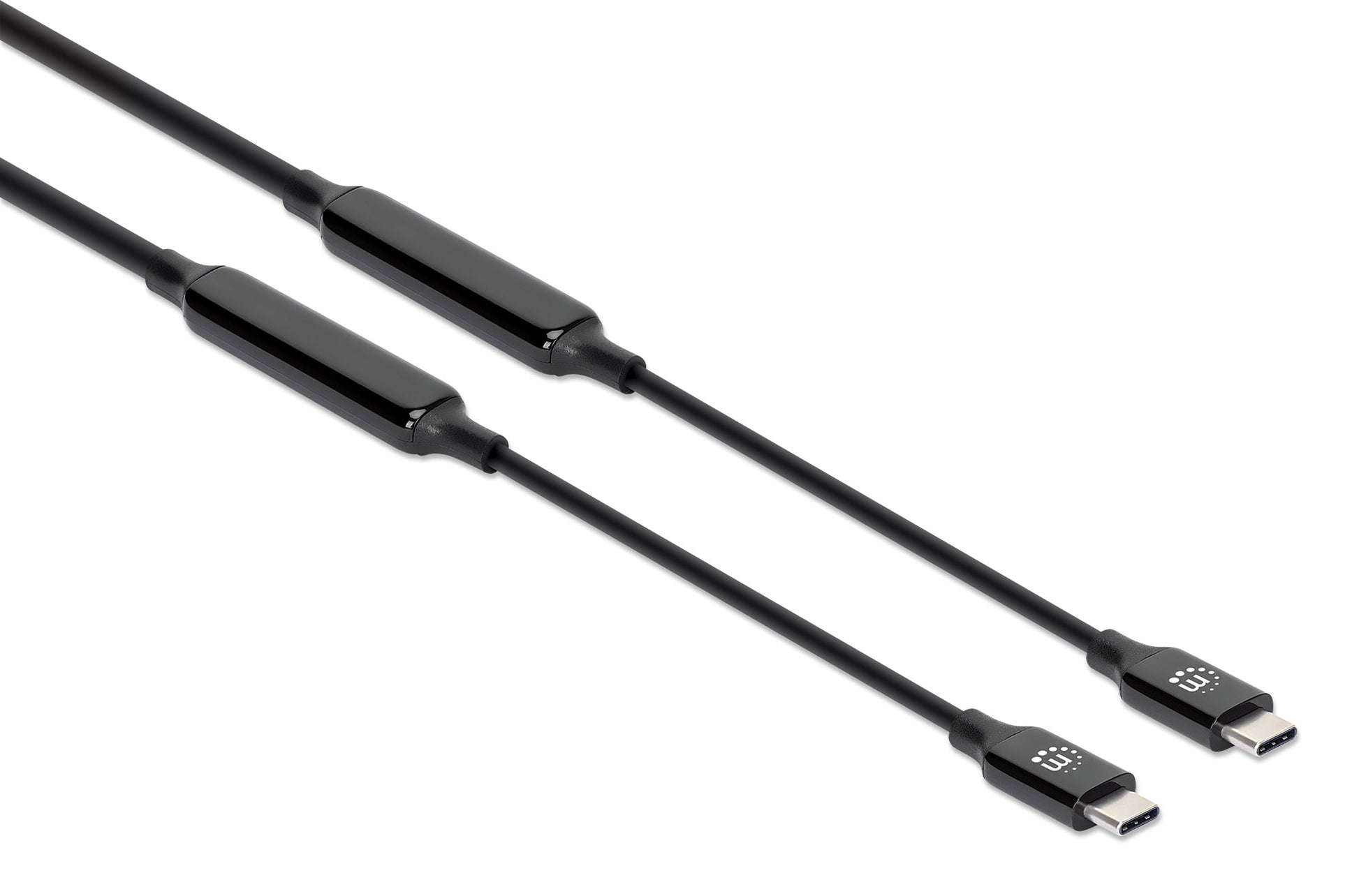 USB 3.2 Gen 2 Type-C Active Device Cable Image 2