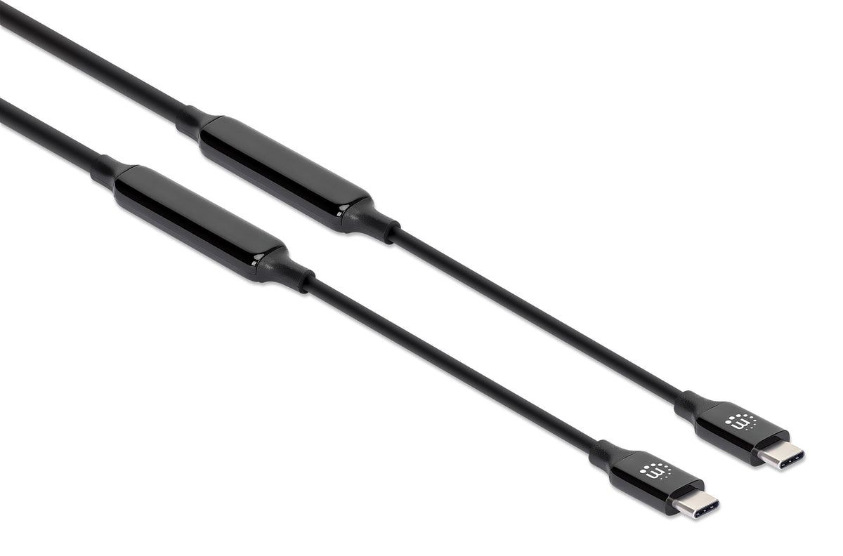 USB 3.2 Gen 2 Type-C Active Device Cable Image 2