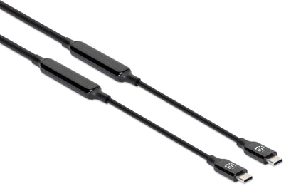 USB 3.2 Gen 2 Type-C Active Device Cable Image 2