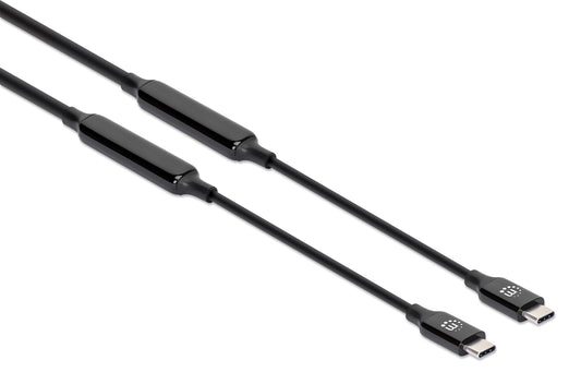 USB 3.2 Gen 2 Type-C Active Device Cable Image 2