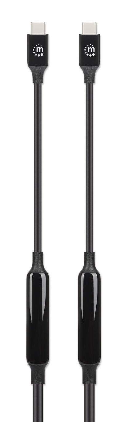 USB 3.2 Gen 2 Type-C Active Device Cable Image 4