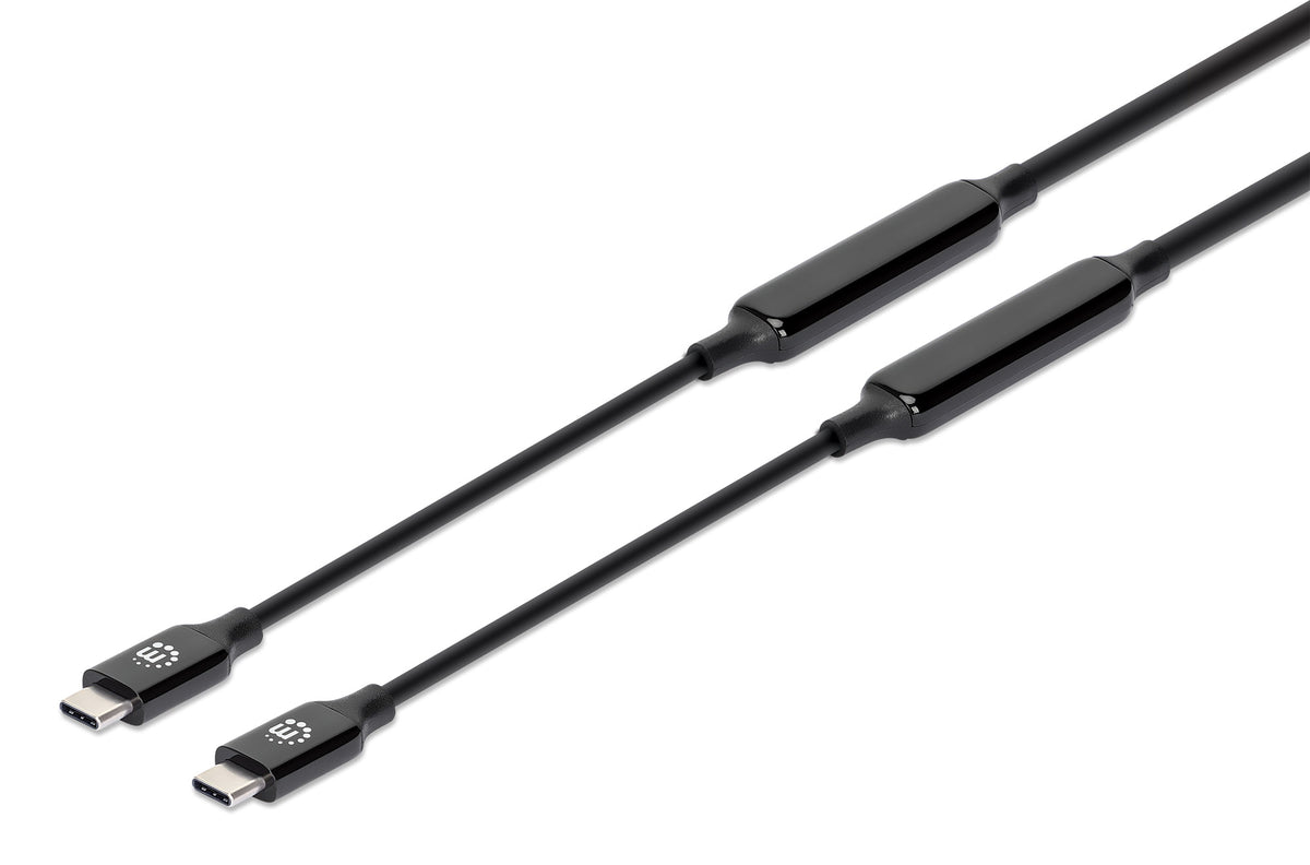 USB 3.2 Gen 2 Type-C Active Device Cable Image 1