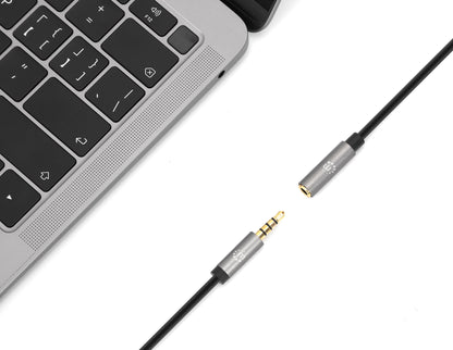 Stereo Audio Aux Extension Cable Image 7