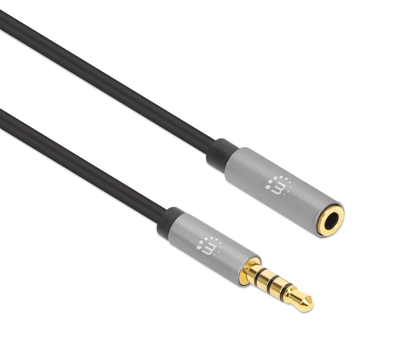 Stereo Audio Aux Extension Cable Image 3