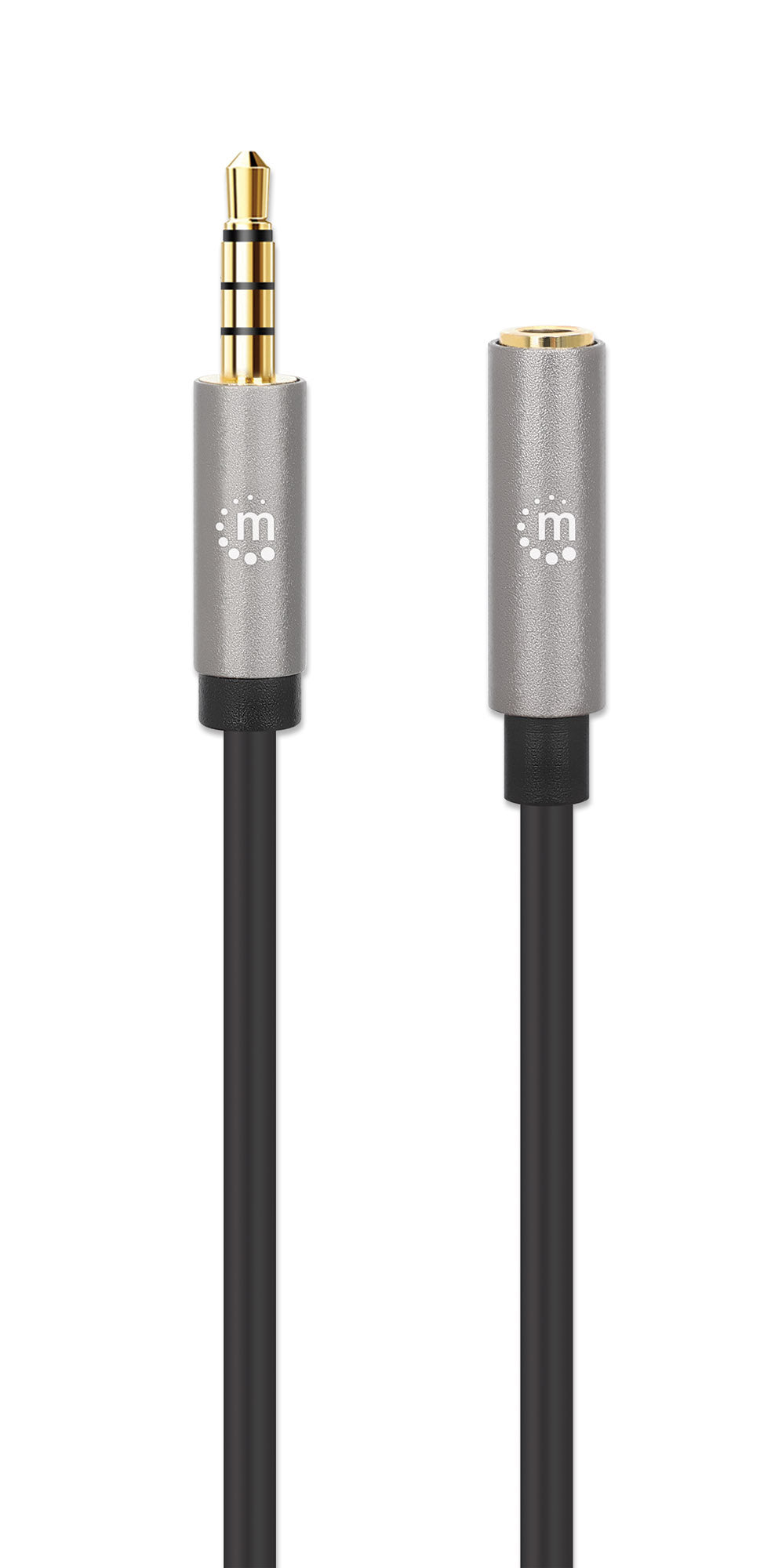 Stereo Audio Aux Extension Cable Image 4