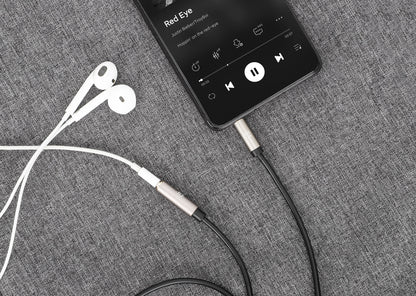 Stereo Audio Aux Extension Cable Image 9