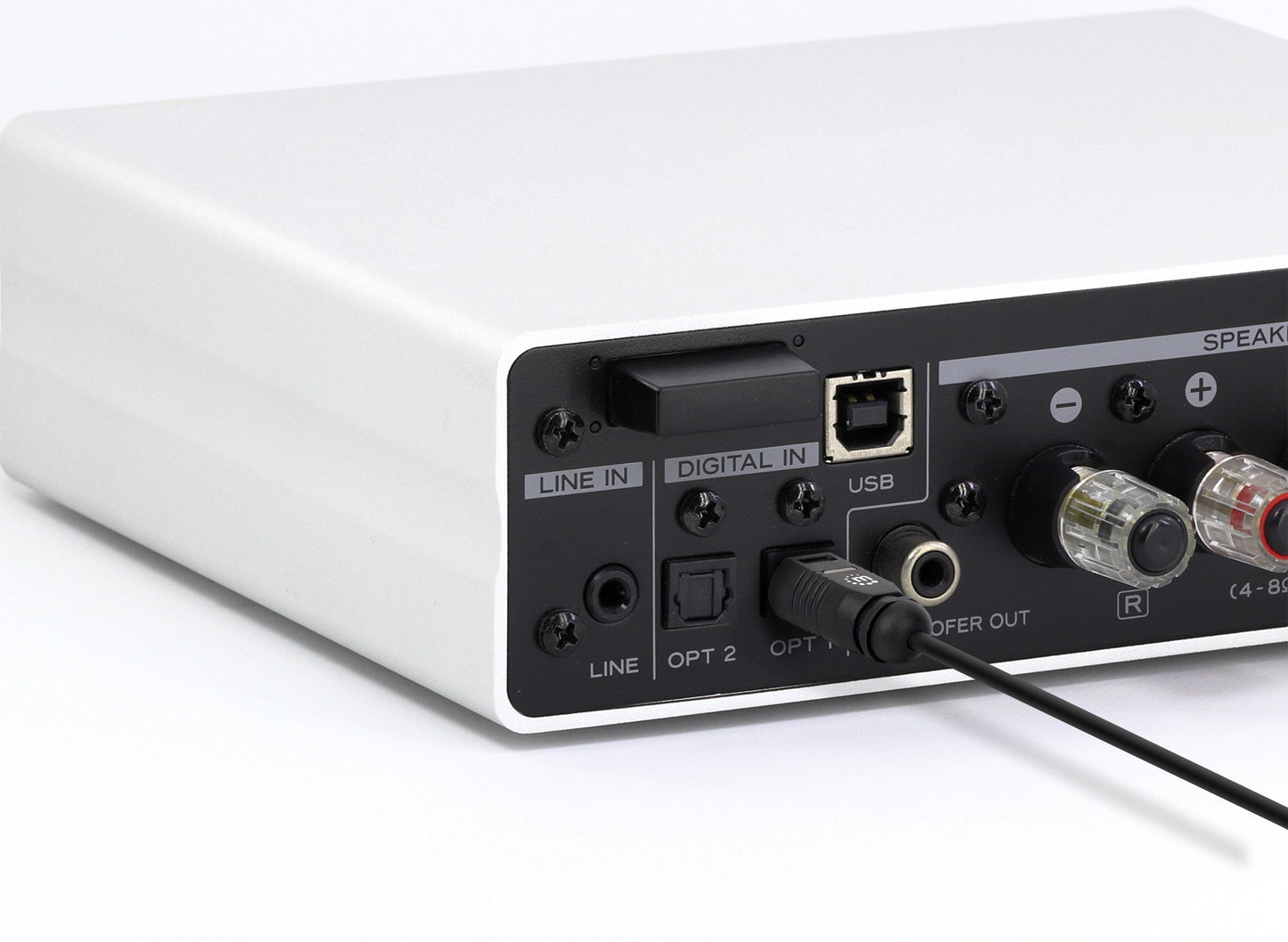 Toslink Digital Optical Audio Cable Image 6