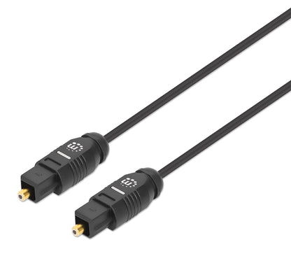 Toslink Digital Optical Audio Cable Image 1