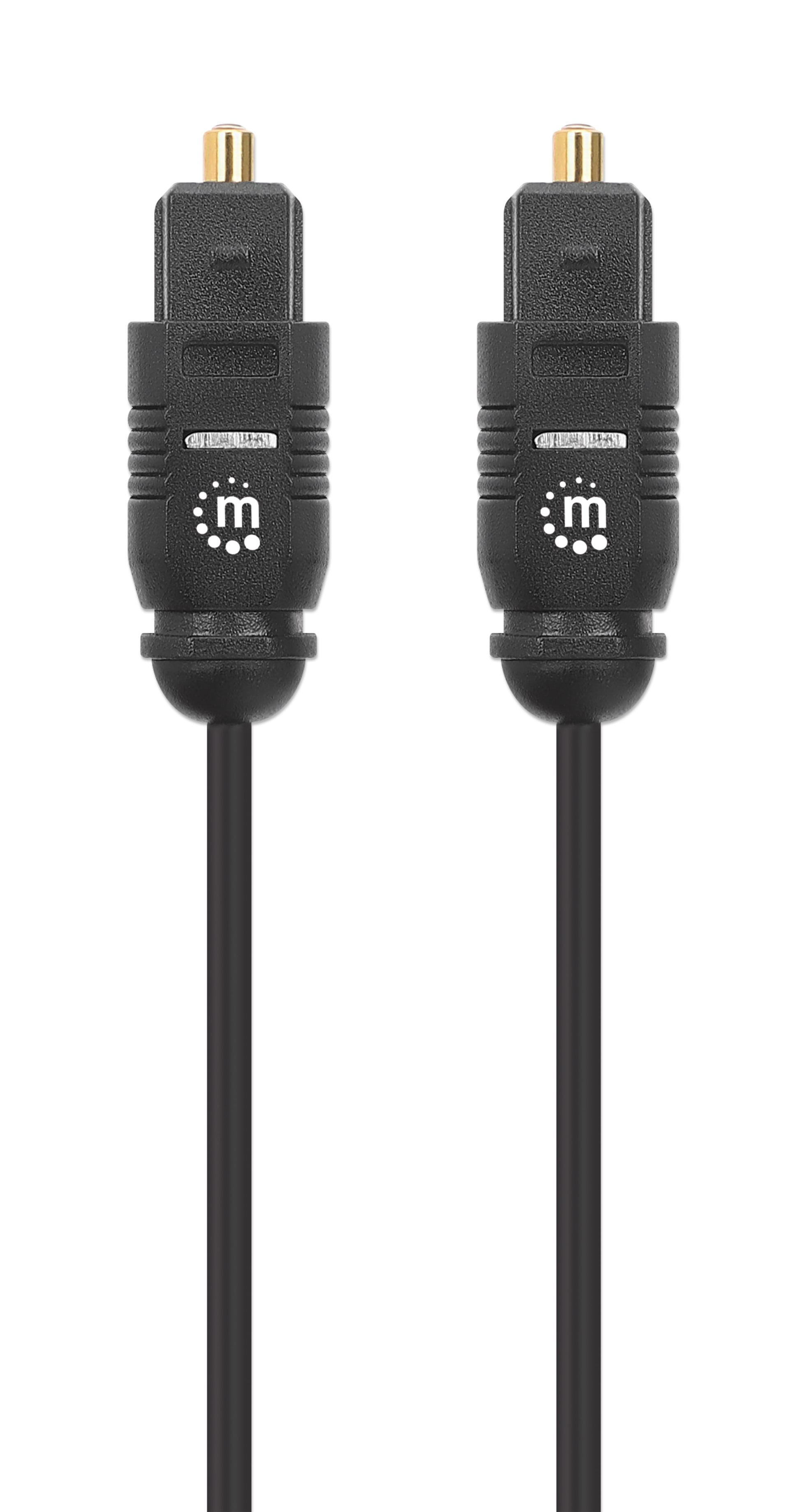 Toslink Digital Optical Audio Cable Image 4