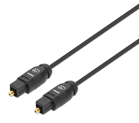 Toslink Digital Optical Audio Cable Image 1