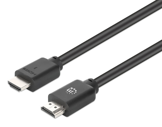 4K@60Hz High Speed HDMI Cable with Ethernet, 1 m (3 ft.) Image 1