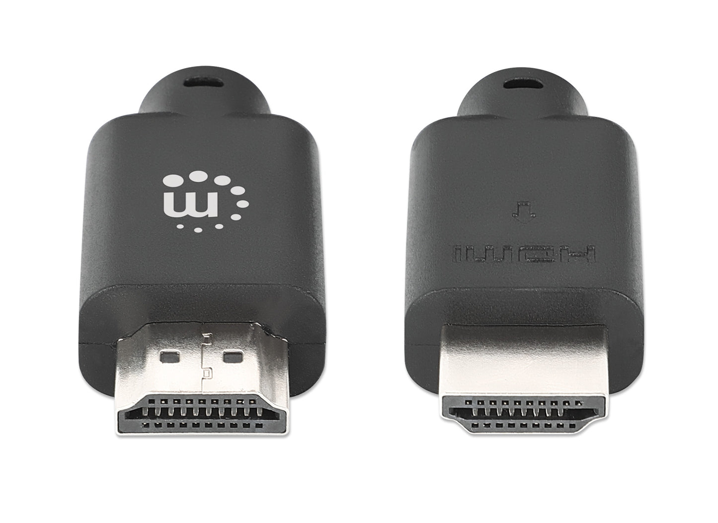 4K@60Hz High Speed HDMI Cable with Ethernet, 2 m (7 ft.) Image 4