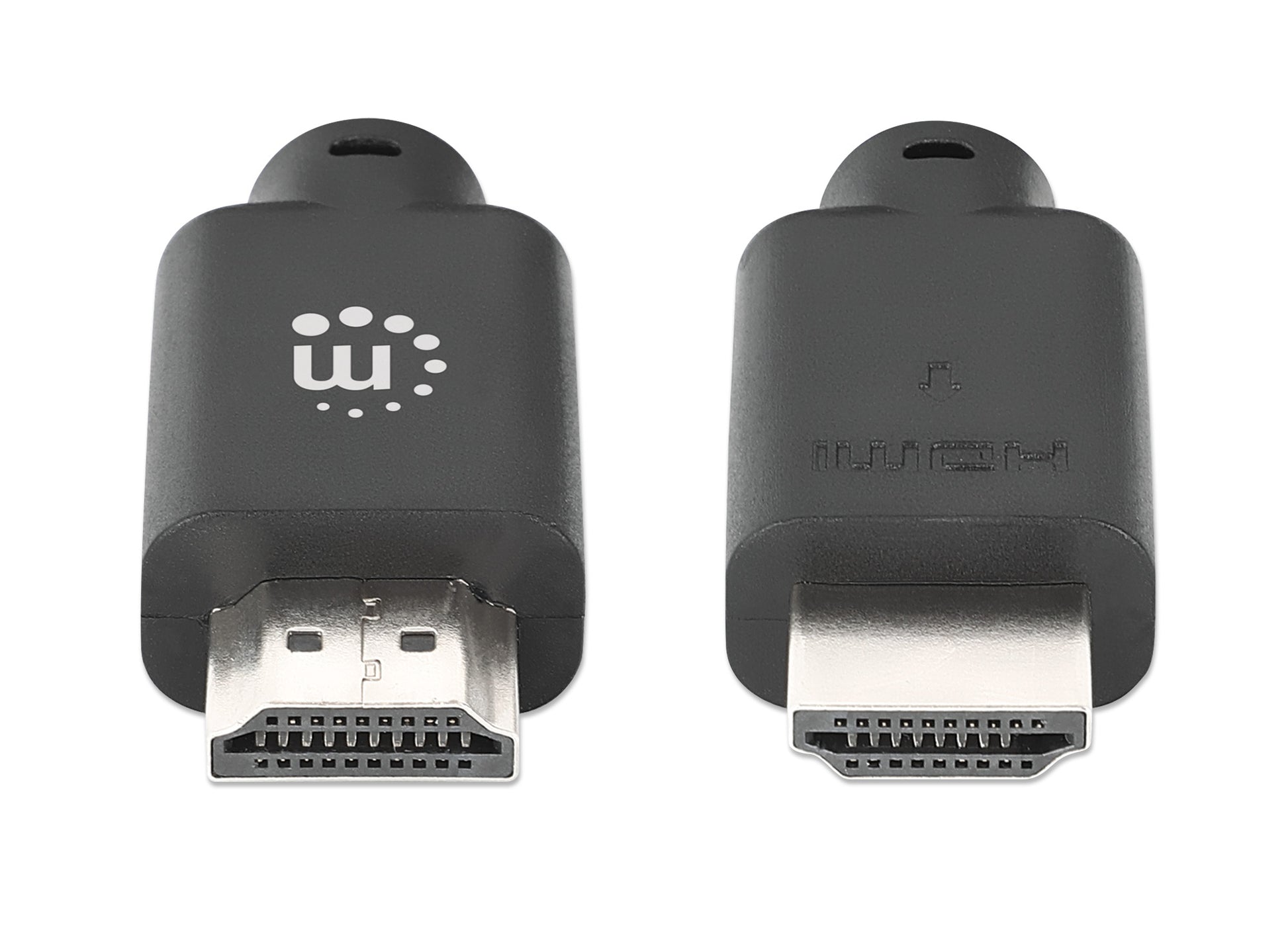 4K@60Hz High Speed HDMI Cable with Ethernet, 3 m (10 ft.) Image 4