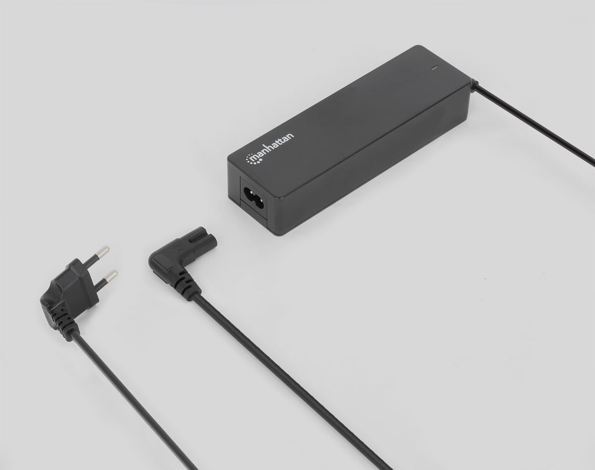 Angled EU Power Cable C7 to CEE 7/16, 2 m Image 2