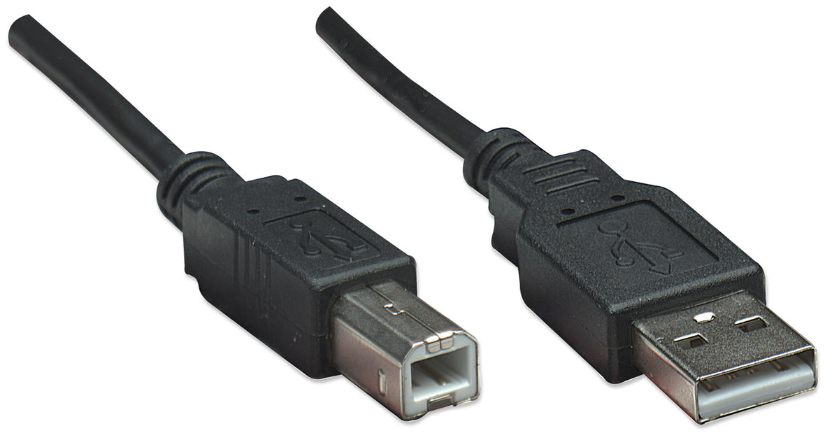 Hi-Speed USB B Data + Charging Cable Image 3