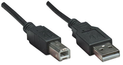 Hi-Speed USB B Data + Charging Cable Image 3